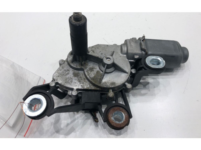 Моторчик заднего дворника 5J9955711A Skoda Fabia Mk2 (5J)