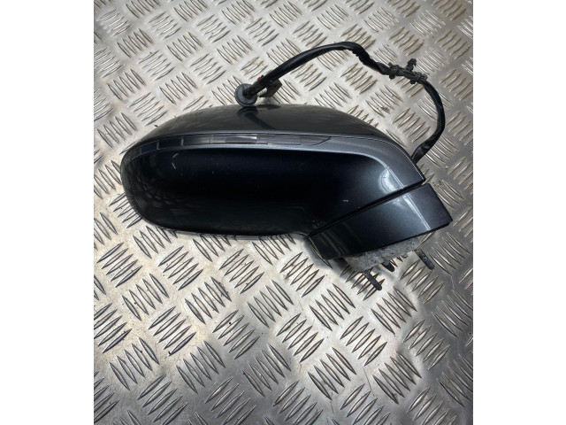 Зеркало электрическое        Audi A7 S7 4G  2011 - 2017 года   