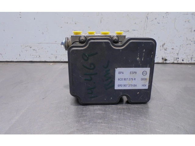 Блок АБС Skoda Fabia Mk3 (NJ) 2015 - 2021 года