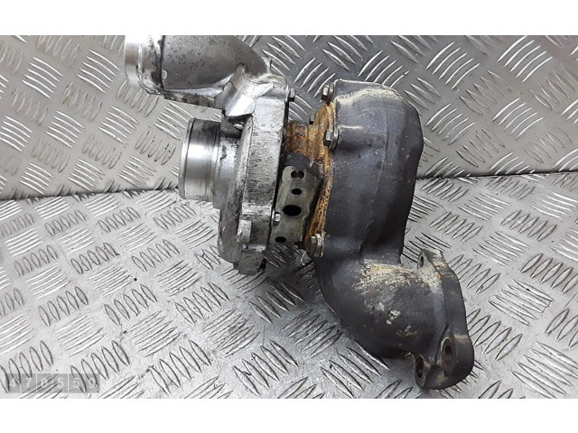 Turbodmychadlo Турбина a6420901430 Mercedes-Benz CLS AMG C219