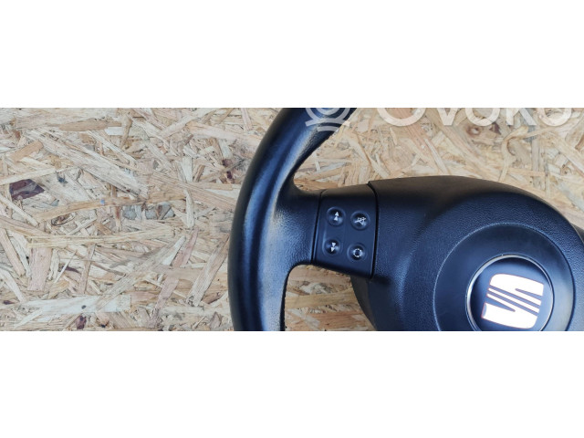 Volant Seat Leon (1P) 2008   