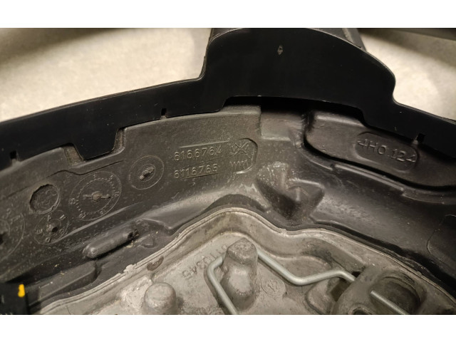 Руль Audi A6 C7  2011 -  года 4G0419091P, 272759283      