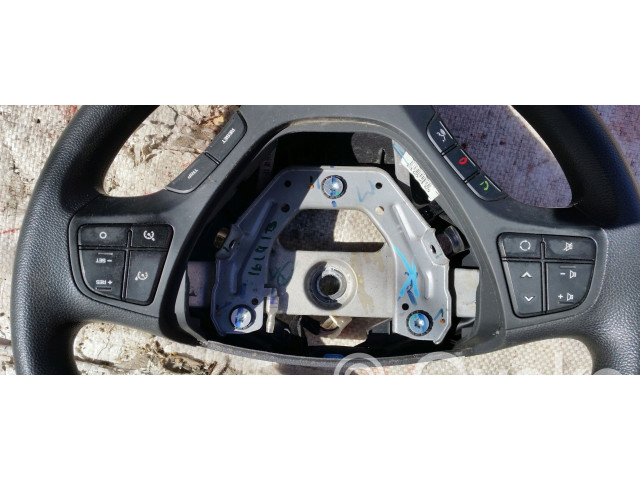 Руль Hyundai i10 2013-2018 года 56110B9040