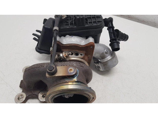 Turbodmychadlo Турбина 04C145703H Skoda Scala 1.0