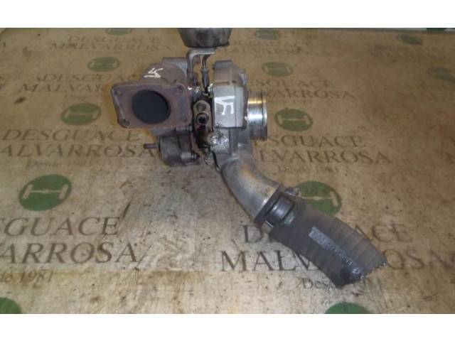 Turbodmychadlo Турбина Renault Vel Satis P9X715