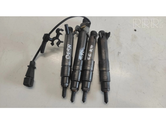 Комплект форсунок 2FHKBEL58P, 144 Volkswagen Bora для дизельного двигателя 1.9