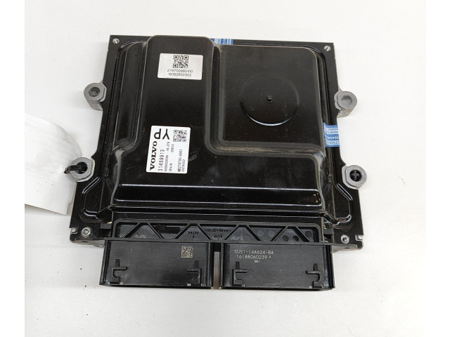 Блок управления двигателя 31459913, MB2797009801   Volvo XC90
