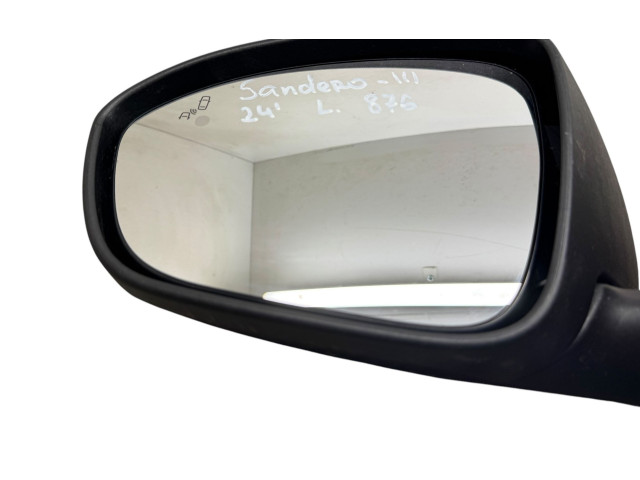 Зеркало электрическое Dacia Sandero III 2020 - года