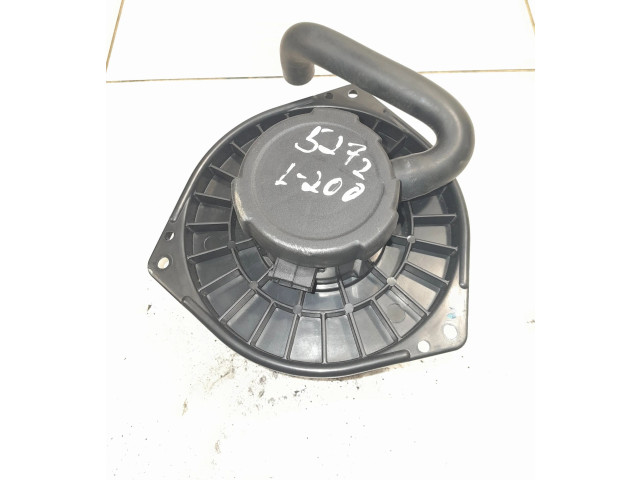 Вентилятор печки 3441J510 Mitsubishi L200