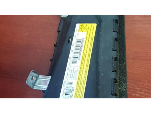 Подушка безопасности в сиденье 603477001 Mercedes-Benz A W169