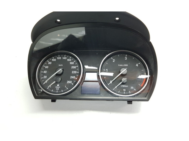 Přístrojová deska BMW X1 E84 2009 9242371, 62109316152