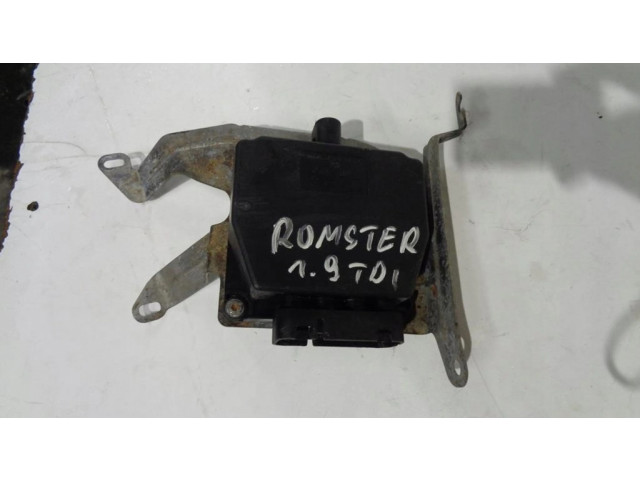 Соленоидный клапан