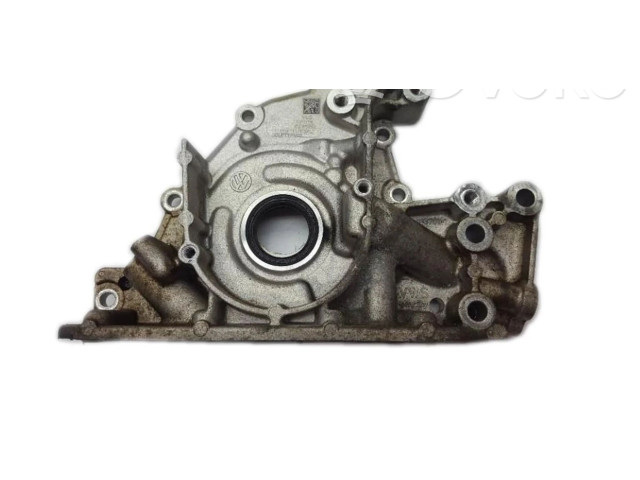 Масляный насос   05E115105A  Skoda Rapid (NH) 