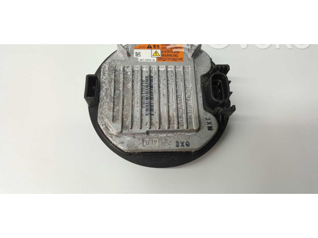 Блок управления Xenon