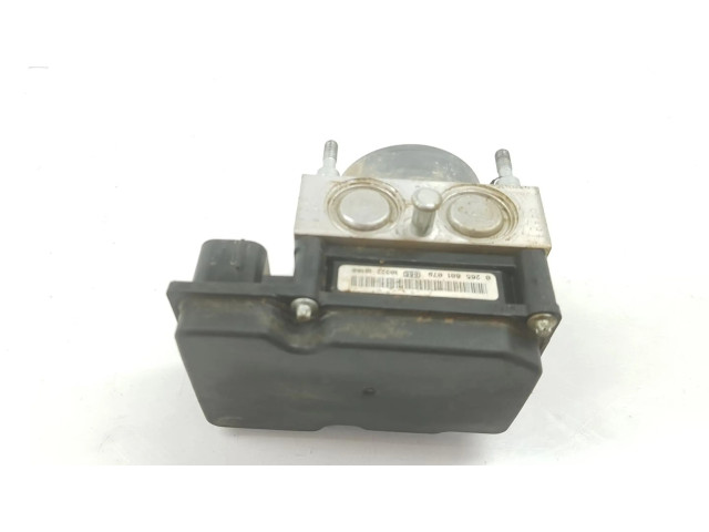 Блок АБС 4541VW Peugeot Bipper