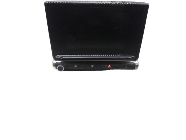 Дисплей 9824298580 Citroen C3 Aircross