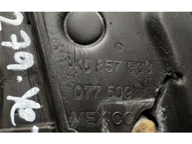 Зеркало электрическое        Volkswagen Jetta V  2005 - 2010 года   