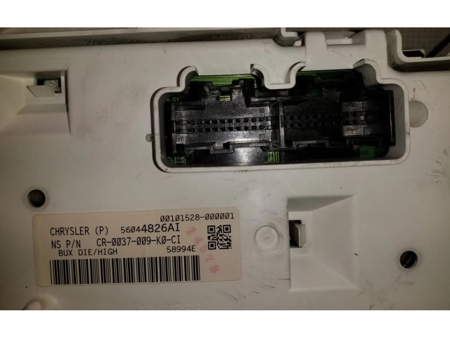 Панель приборов 56044826AI Dodge Nitro