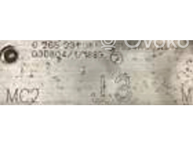 Блок АБС 0265800344, 0265231381 Subaru Outback 2004 - 2006 года