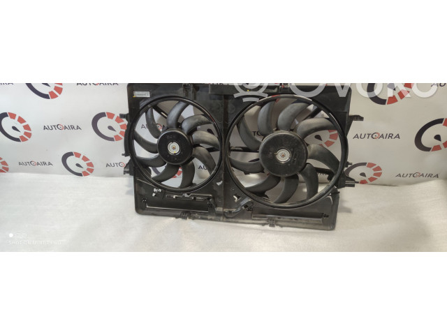 Комплект вентиляторов 8K0121003 Audi A7 S7 4G