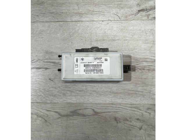 Блок подушек безопасности 6807633, 316807633014 BMW X3 F25