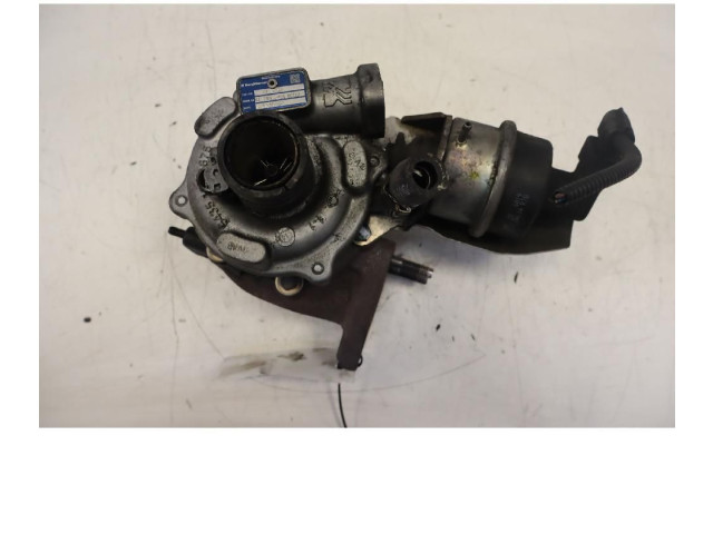 Turbodmychadlo Турбина 55233062   Alfa Romeo Mito   199B4000