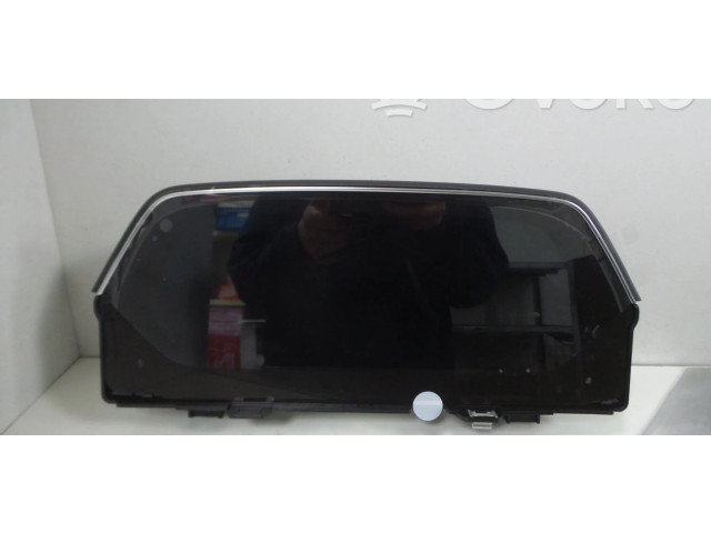 Панель приборов 4KE920795A Audi e-tron