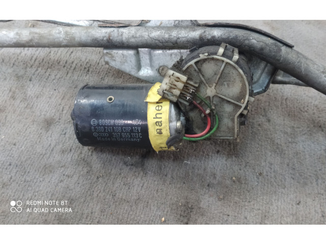 Комплект механизма стеклоочистителей