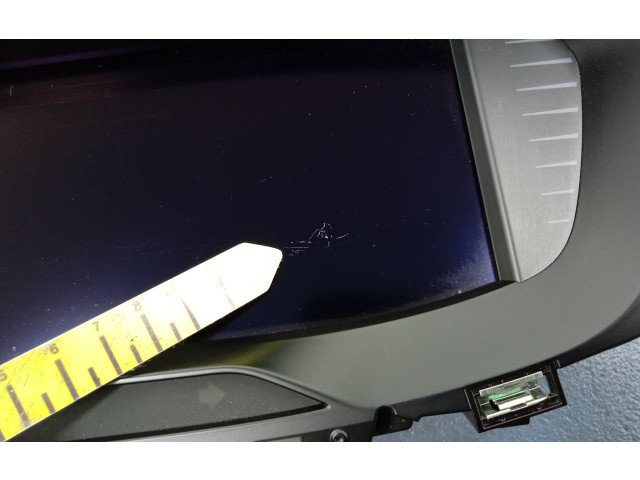 Панель приборов 5E3920770A, 5E3920770A Skoda Octavia Mk4