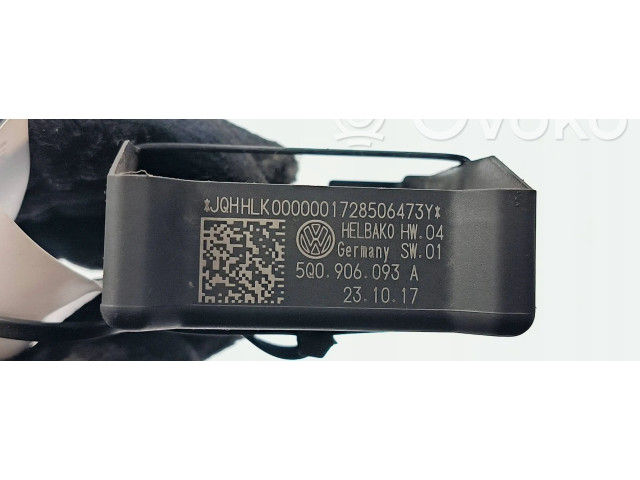 Блок управления Skoda Karoq