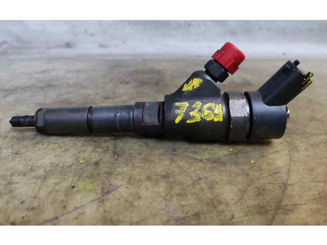 Форсунка 9640088780 Mitsubishi L200