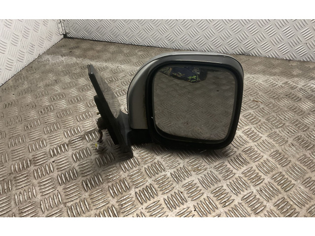 Zpětné zrcátko Mitsubishi Pajero 2002