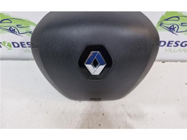 Надувная подушка для руля       Renault Clio IV  2012 -  года   