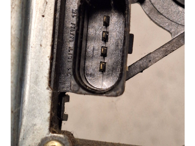 Двигатель стеклоочистителя заднего стекла     53027612, 49924992    Volkswagen PASSAT B6 
