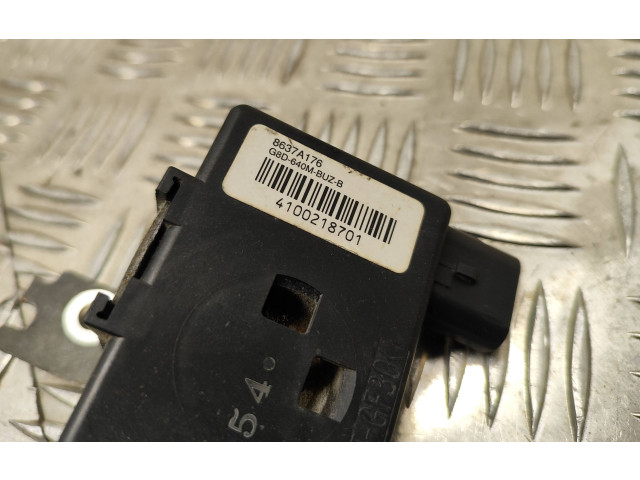 Блок управления 8637A176 Peugeot 4008