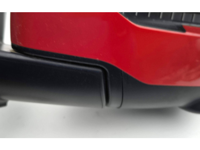 Zpětné zrcátko Nissan Qashqai 2018