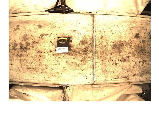 Блок подушек безопасности    Dacia Logan I