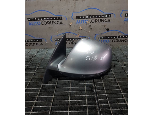 Zpětné zrcátko Audi Q7 4L 2007