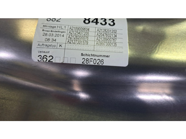 Комплект электрического механизма для подъема окна