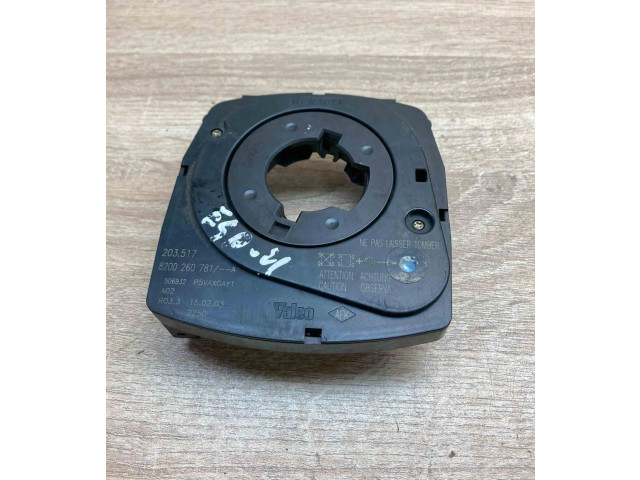 Подрулевой шлейф SRS 8200260781A, 506932   Renault Vel Satis