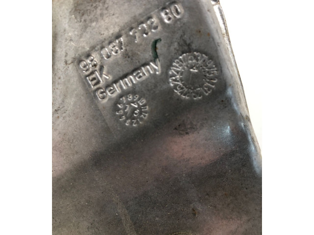  Турбина Peugeot 2008 I  9810681380         