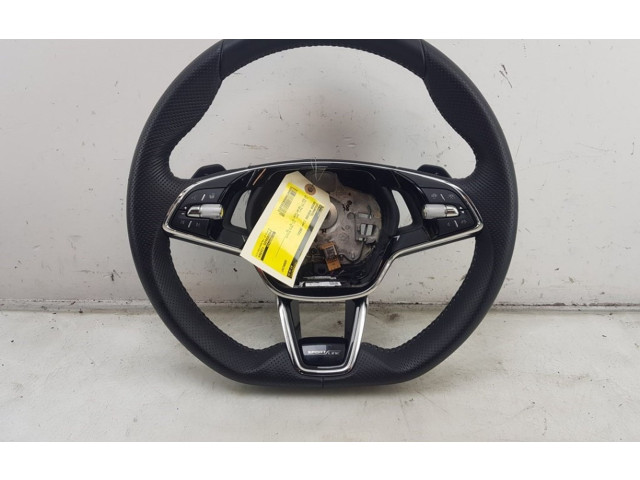 Руль Skoda Kodiaq  2017 - 2024 года 5E3419093BPVKL, 5E3419093CDVKL      