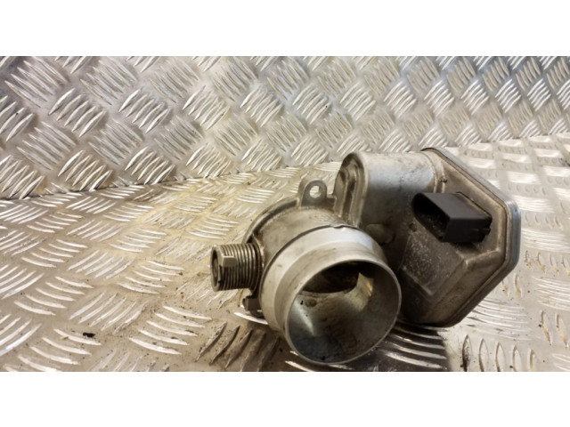 Запорный клапан двигателя