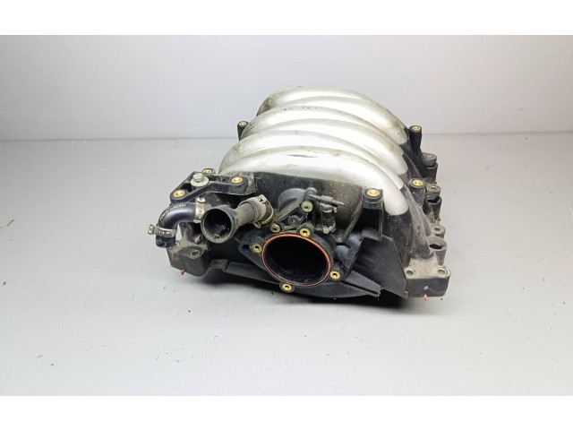 Турбина Всасывающий коллектор Audi A6 S6 C5 4B  078133223S, 078133151AM         