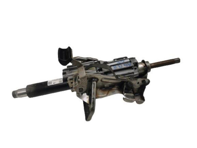 Ось рулевого колеса