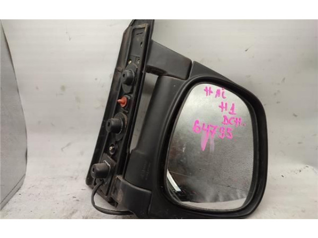 Зеркало электрическое Hyundai H200 1997 - 2001 года