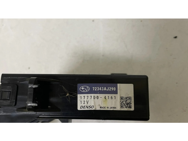 Блок управления 72343AJ290 Subaru Outback