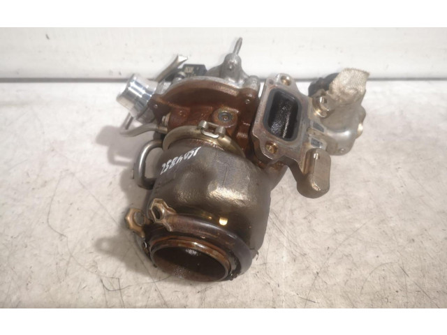 Turbodmychadlo Турбина SLV16319700012 Nissan Micra