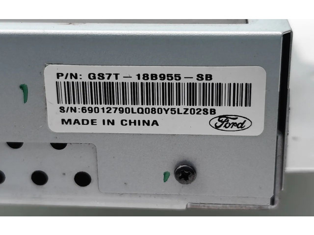 Дисплей GS7T-18B955-SB Ford Mondeo MK V