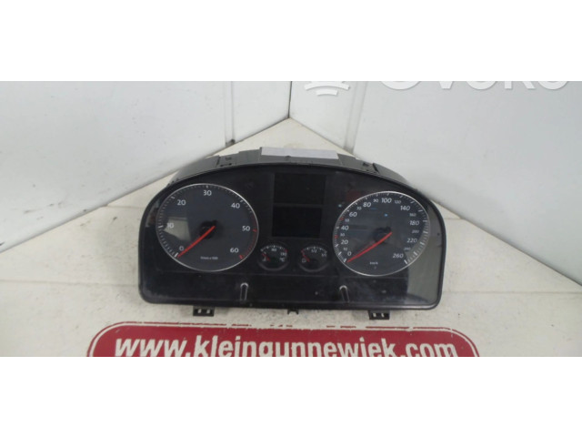 Přístrojová deska Volkswagen Caddy 2006 1T0920862F